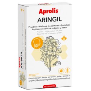 Aringil 30 comprimidos