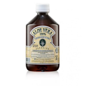 jugo aloe vera 500ml lleida cecilia cosmetica natural