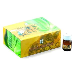 Aloe y Jalea Real 12 botellines