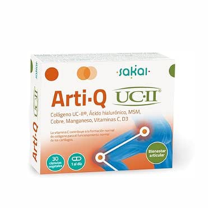 Arti-Q (UCII) 30 capsulas
