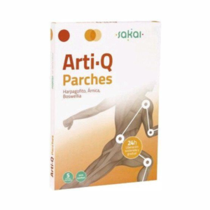 Arti-Q Parches (5 parches recortables)