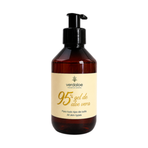 Gel Aloe 95% 250ml