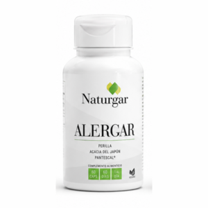 Alergar 60 comprimidos