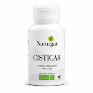 Cistigar 60 capsulas