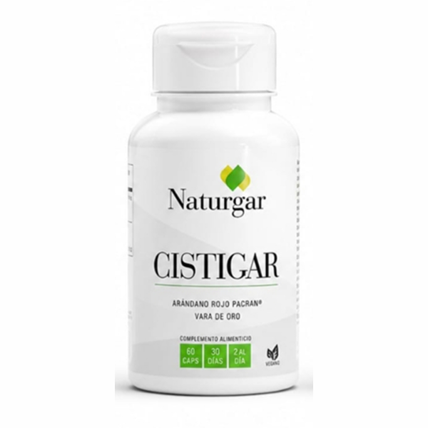 Cistigar 60 capsulas