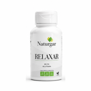Relaxar 60 cápsulas